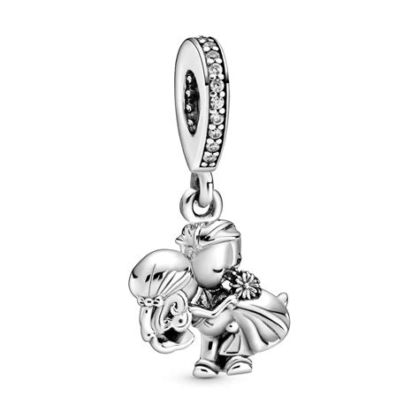 Best gift for marriage couple under 500. Pandora Married Couple CZ Dangle Charm - 798896C01 | Ben ...