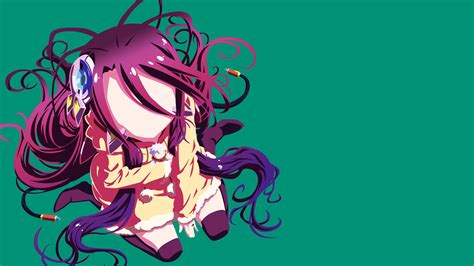 Download Shuvi Dola Anime No Game No Life 4k Ultra Hd Wallpaper By Tekmac
