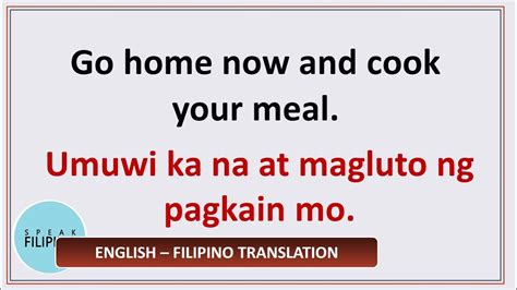Matagal In Cebuano Translation Angmatagal