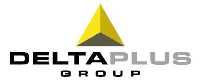 The french group delta plus, with more than 35 years of existence, affirms its position as a world delta plus has also 23 subsidiaries, 5 logistics platforms, 1500 products, and 10000 distributors. Delta Plus logo - FireSafe