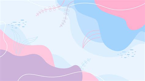 100 Pastel Abstract Backgrounds