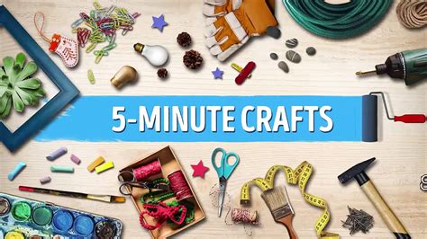 5 Minute Crafts Cast Names - stinkylifesucks