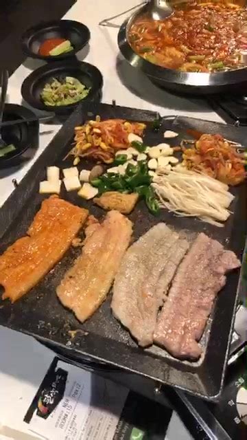 I posted a picture of korean bbq (click here to view) and guess what? 送出 王力宏《唯一》音樂會入場券 Palsaik Korean BBQ... - Palsaik Korean ...