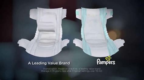 Pampers Diapers TV Commercial Pampers Believes In A Better Night S