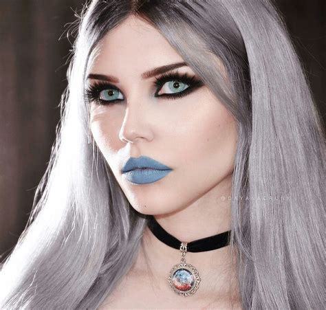 Pin By Harsh Joshi On Dayana Crunk Goth Beauty Gothic Beauty Metal Girl