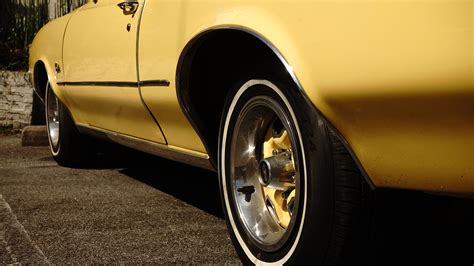 Free Images Buick Cutlass Rims Vintage Cars Colors Views