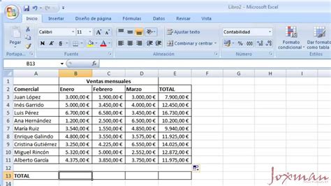 Promedios En Excel Formulas Para Sacar Promedio Total Y Nota