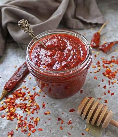 Easy Homemade Mild Chili Sauce Recipe Ang Sarap Recipes Rezfoods Resep Masakan Indonesia