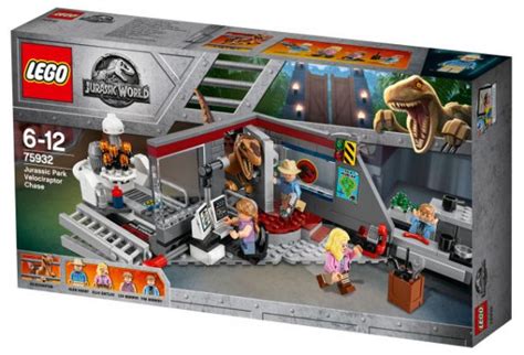 Lego Jurassic Park 4