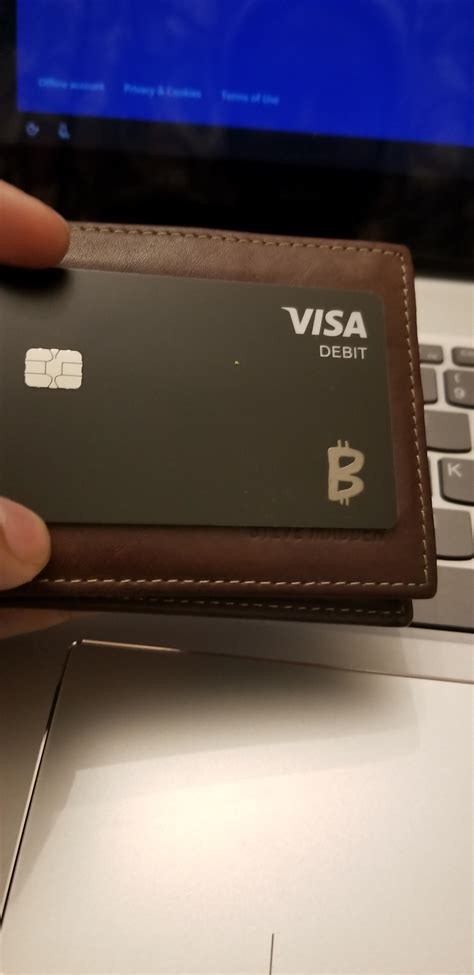 Maybe you would like to learn more about one of these? Square Cash App just sent me my Visa Debit card : Bitcoin