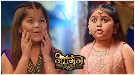 Naagin New Promo Prathna Ki Betiya Bani Naagin Naagin Today