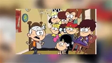 Top 10 Scary The Loud House Theories Part 2 Vidéo Dailymotion