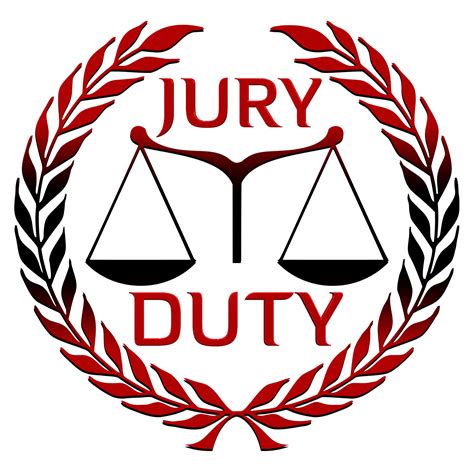 Jury Clipart Jury Duty Jury Jury Duty Transparent Free For Download On