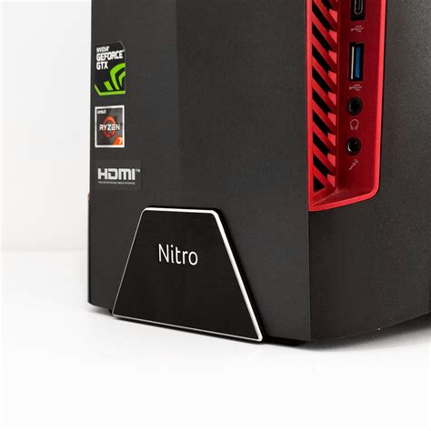 Review Acer Nitro N50 110 Pc Gaming Untuk Gamer Pemula Gadgetsquadid