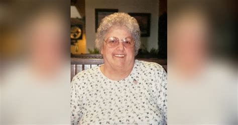 Obituary For Nancy J Criswell Whalen John K Bolger Funeral Home