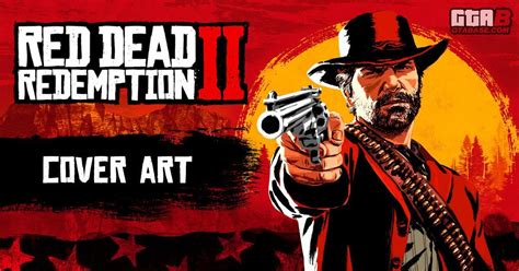 Red Dead 2 Cover Art Rdr2 Box Art For Pc Ps4 Xbox One