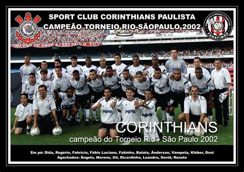 It shows all personal information about the players, including age. Torcida Organizada Fanatimão - Corinthians: Campeão do ...
