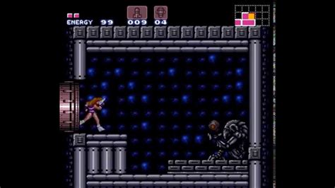 Super Metroid Justin Bailey Snes Hd 02 Youtube