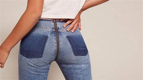 Reformation Jeans Price Drop For Front To Back Zipper Pants Kansas City Star