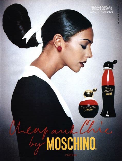 Cheap And Chic By Moschino Reviews And Perfume Facts