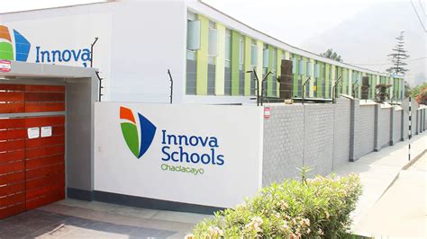 Innova Schools Espera Abrir Sus 63 Sedes En Inicio De Año Escolar