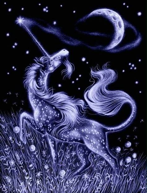 Purple Twilight Unicorns And Mystical Creatures Pinterest Unicorn