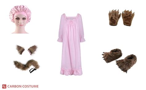 Big Bad Wolf From Shrek Costume Carbon Costume Diy Dress Up Guides