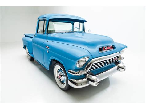 Check spelling or type a new query. 1957 GMC Pickup for Sale | ClassicCars.com | CC-922027