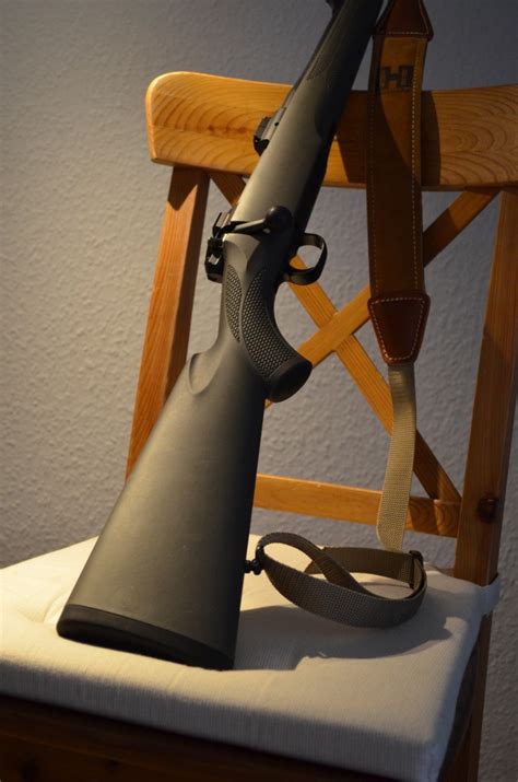 Jagdwaffe Mauser M12 Im Praxistest Jäger Alltag