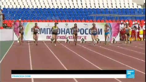 Russia Doping Scandal Athletics Federation Appeals Ban For Clean