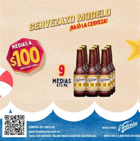 Top Imagen Cerveceria Modelo Promociones Thcshoanghoatham Badinh Edu Vn