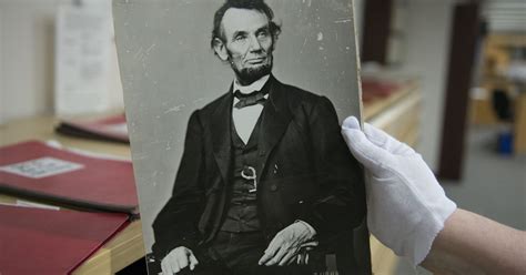 From The Ap Archives Abraham Lincoln Assassination Report