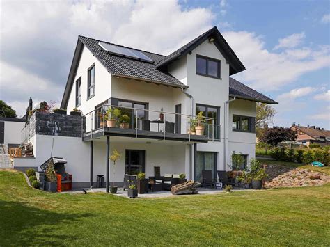 16 cm x 11,5 cm. Einfamilienhaus Babelsberg - GUSSEK HAUS | Musterhaus.net