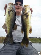 Lake Toho Florida Fishing Report Pictures