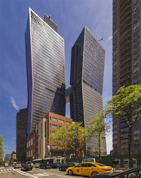 Shops American Copper Buildings Wear A Skin Designed To Age Gracefully
