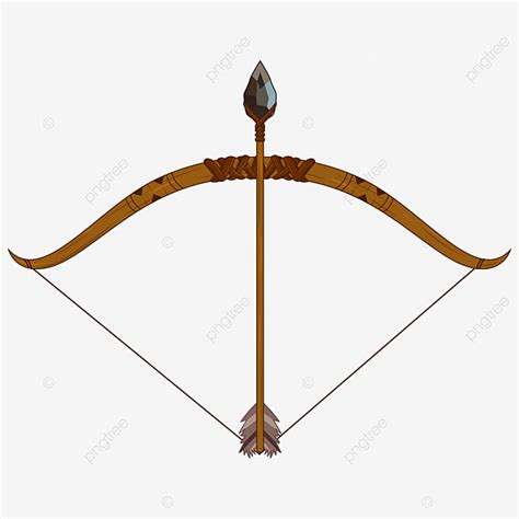 Archery Shoot Clipart Hd Png Bow And Arrow Archery Indian Hunter