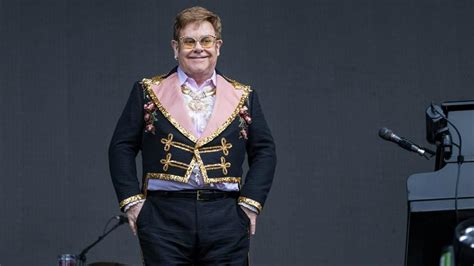 Elton John Announces Weekly Classic Concert Series Music