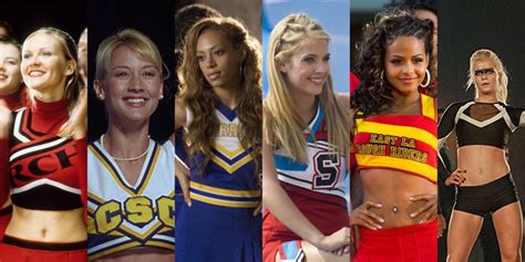 School Spirit Every Bring It On Movie Ranked According To Rotten
