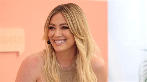 hilary duff having sex with a girl telegraph