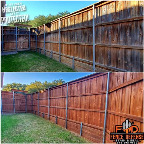 How To Clean A Wood Fence Before Staining With Without Pressure Washer