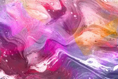 Abstract Watercolor Hd Wallpaper By Ractapopulous