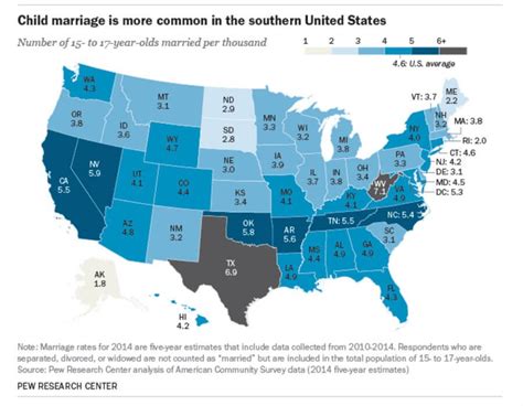 Marriage is strongly recommended in islam and most muslims believe that it is their duty to marry and have children, as the prophet when marriage is the best forward option. Fact or Fiction: 12-Year Olds Can Get Married in the U.S ...