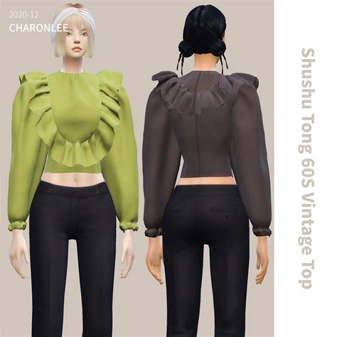 Sims 4 Charonlee Downloads Sims 4 Updates Page 7 Of 12