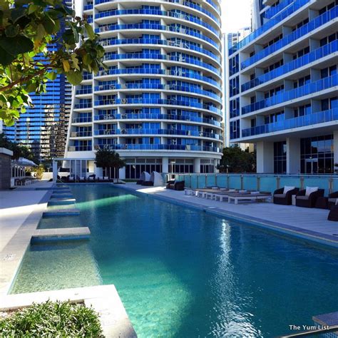Hilton Surfers Paradise Hotel And Residences Gold Coast The Yum List
