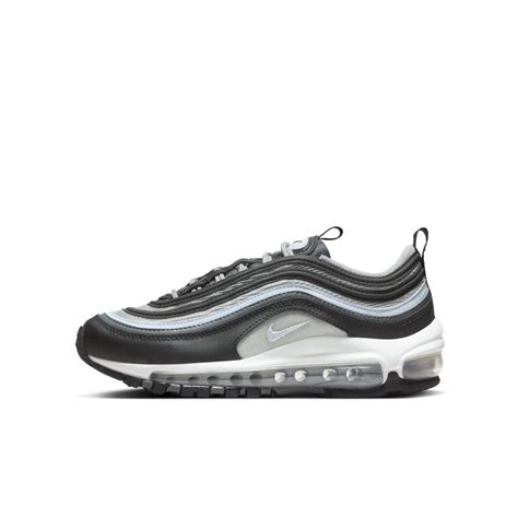 Nike Air Max 97 Gs Iron Grey 921522 033 Grailify