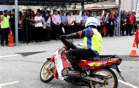 Ministry Mulls Making E Hailing Motorcycle Delivery Services Undergo Safety Programme New