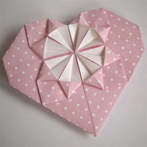 Origami Paper Folding Art Easy Arts And Crafts Ideas
