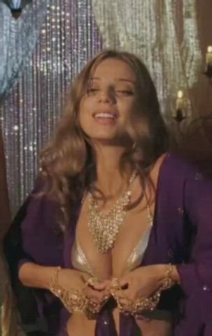 Angela Sarafyan In A Good Old Fashioned Orgy Nude Celebs