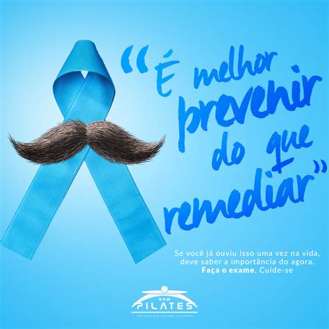 Ideias Para Novembro Azul