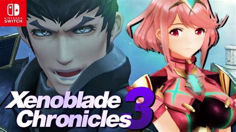Xenoblade Chronicles 3 Rumor Update Advanced Graphics Complex Worlds New Info Youtube